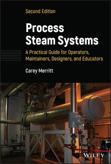 Cover of Process Steam Systems