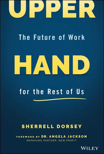 Cover of Upper Hand