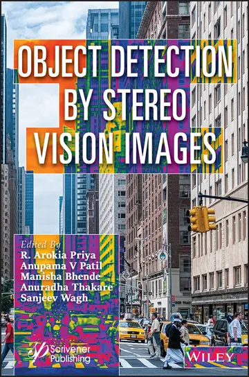 Cover of Object Detection by Stereo Vision Images