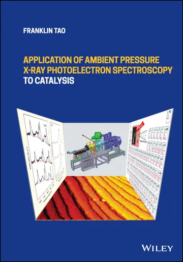 Cover of Application of Ambient Pressure X-Ray Photoelectron Spectroscopy to Catalysis