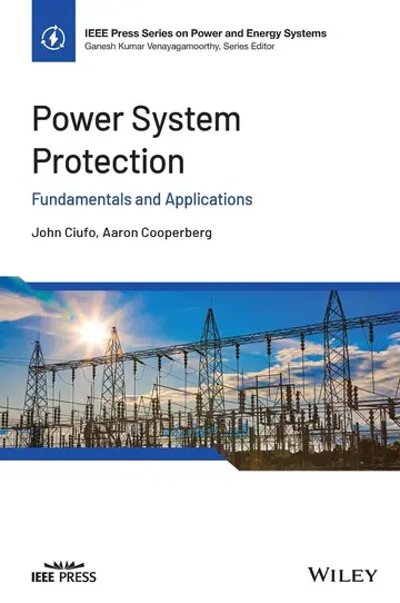 Cover of Power System Protection