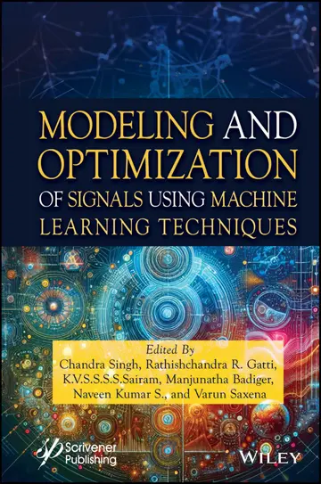 Cover of Modelling and Optimization of Signals Using Machine Learning