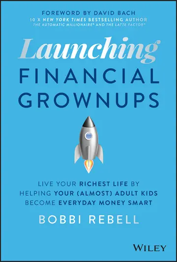 Cover of Launching Financial Grownups