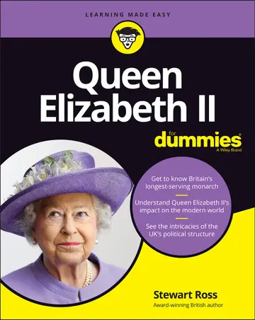 Cover of Queen Elizabeth II for Dummies