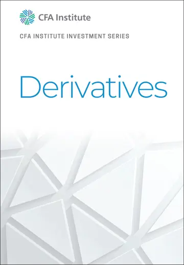 Cover of Derivatives