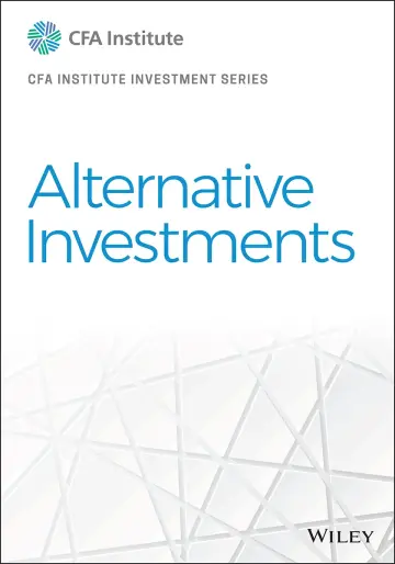 Cover of Alternative Investments