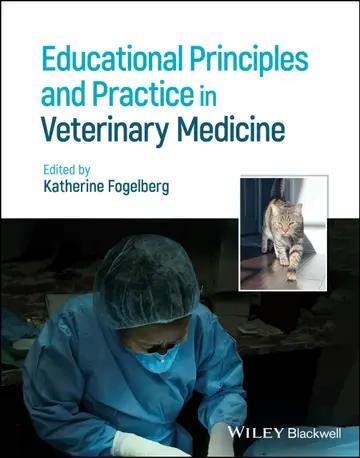 Cover of Educational Principles and Practice in Veterinary Medicine