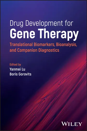 Cover of Drug Development for Gene Therapy