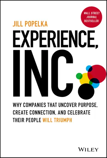 Cover of Experience, Inc