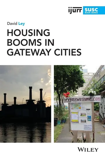 Cover of Housing Booms in Gateway Cities