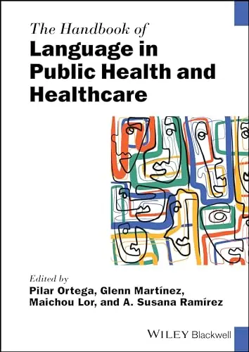 Cover of The Handbook of Language in Public Health and Healthcare