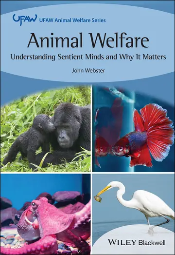 Cover of Animal Welfare
