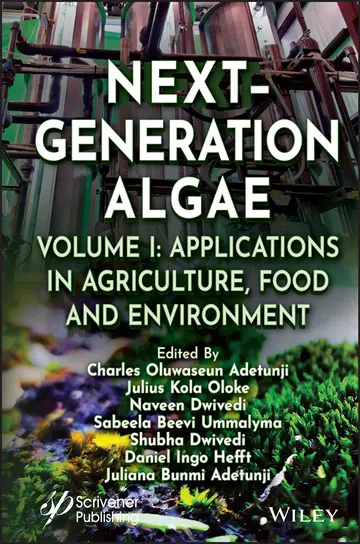 Cover of Next-generation Algae