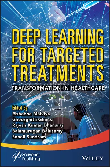 Cover of Deep Learning for Targeted Treatments