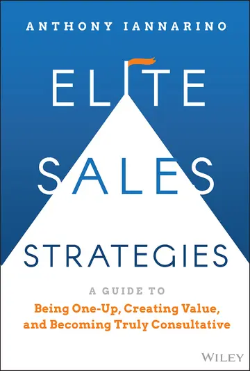 Cover of Elite Sales Strategies