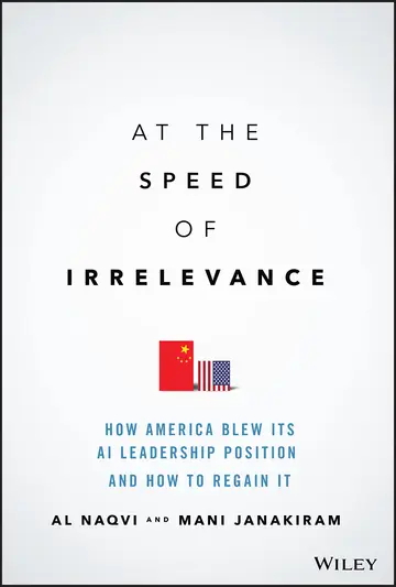 Cover of At the Speed of Irrelevance