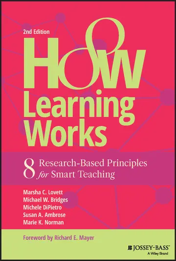 Cover of How Learning Works