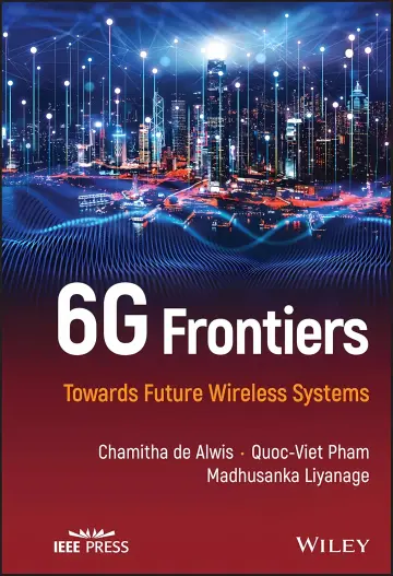 Cover of 6G Frontiers