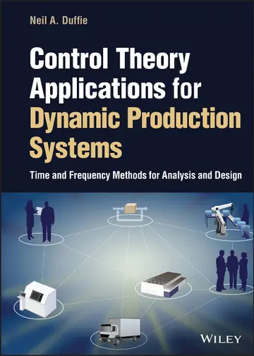 Cover of Control Theory Applications for Dynamic Production Systems