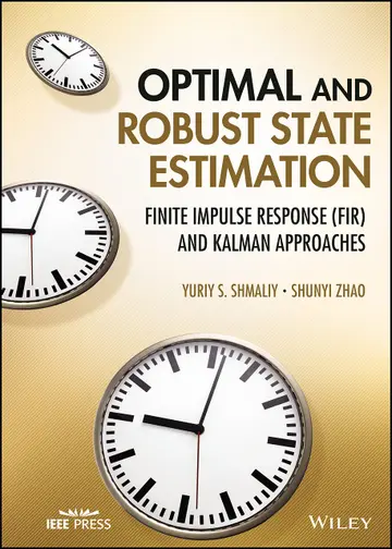 Cover of Optimal and Robust State Estimation