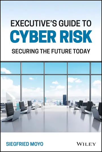 Cover of Executive's Guide to Cyber Risk