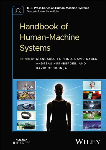 Cover of Handbook of Human-Machine Systems