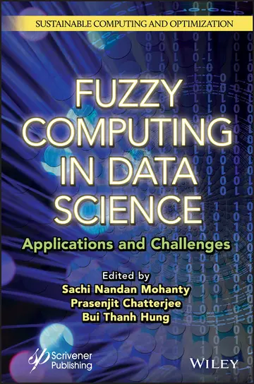Cover of Fuzzy Computing in Data Science