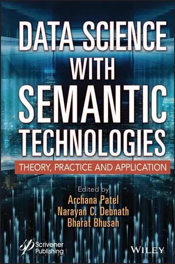 Cover of Data Science with Semantic Technologies