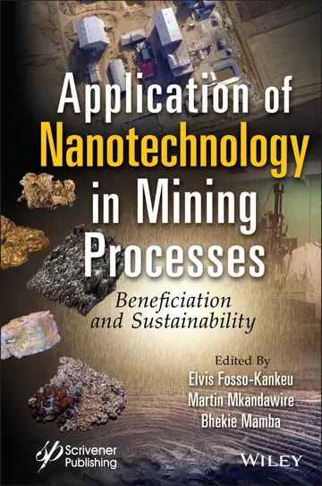 Cover of Application of Nanotechnology in Mining Processes