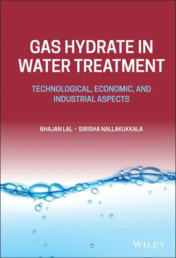 Cover of Gas Hydrate in Water Treatment