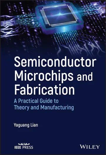 Cover of Semiconductor Microchips and Fabrication