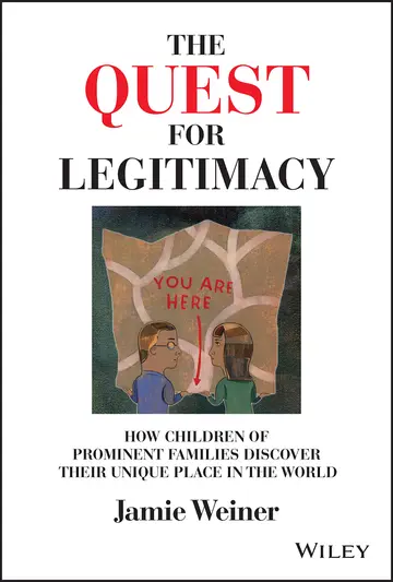 Cover of The Quest for Legitimacy