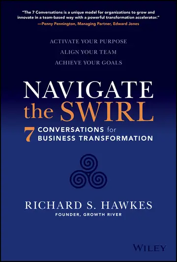 Cover of Navigate the Swirl