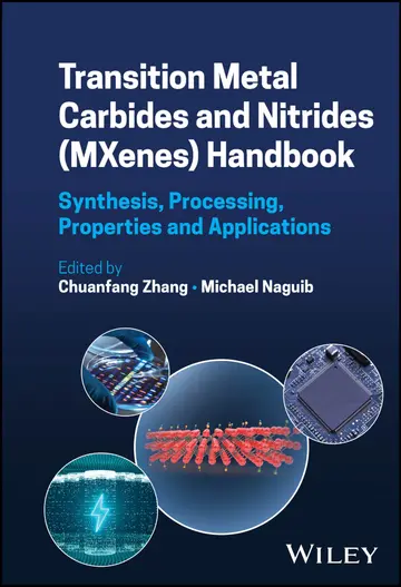 Cover of Transition Metal Carbides and Nitrides (MXenes) Handbook