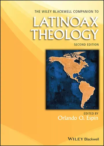 Cover of The Wiley Blackwell Companion to Latinoax Theology