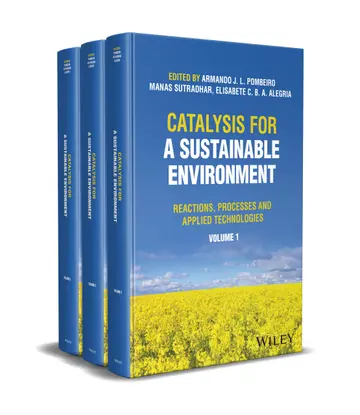 Cover of Catalysis for a Sustainable Environment