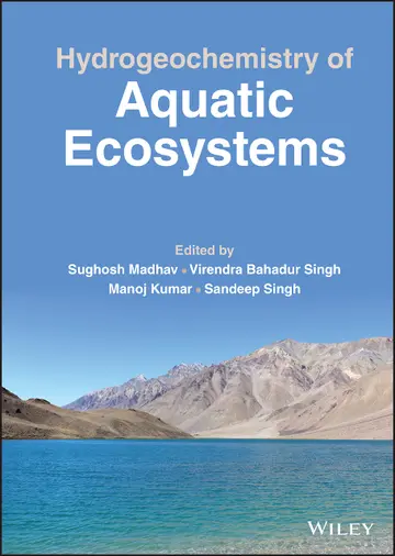 Cover of Hydrogeochemistry of Aquatic Ecosystems