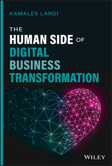 Cover of Human Side of Digital Business Transformation