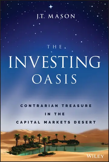 Cover of The Investing Oasis