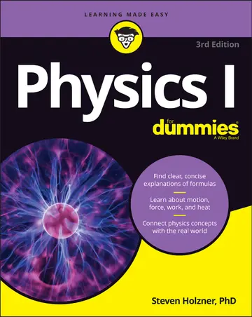 Cover of Physics I for Dummies