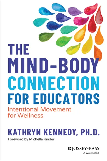 Cover of The Mind-Body Connection for Educators