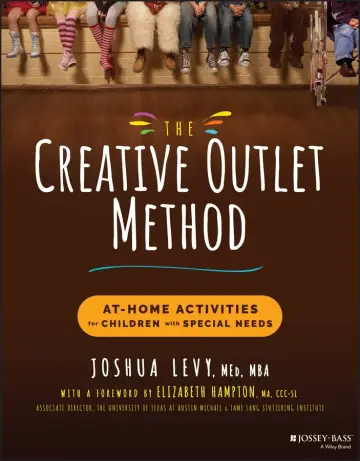 Cover of The Creative Outlet Method