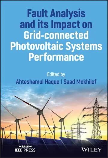 Cover of Fault Analysis and its Impact on Grid-connected Photovoltaic Systems Performance