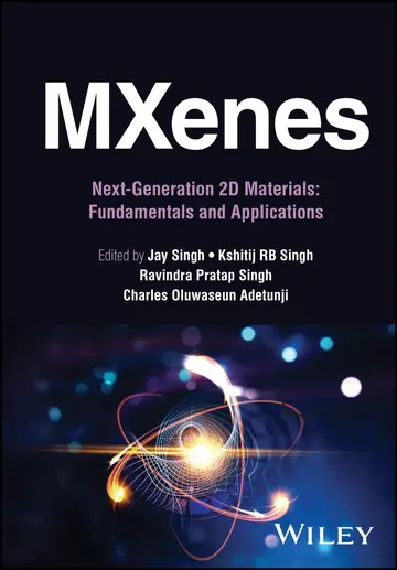 Cover of MXenes - Next-Generation 2D Materials