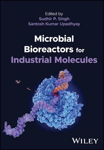 Cover of Microbial Bioreactors for Industrial Molecules
