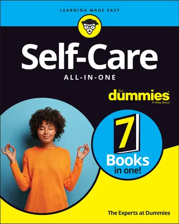 Cover of Self-Care All-in-One for Dummies