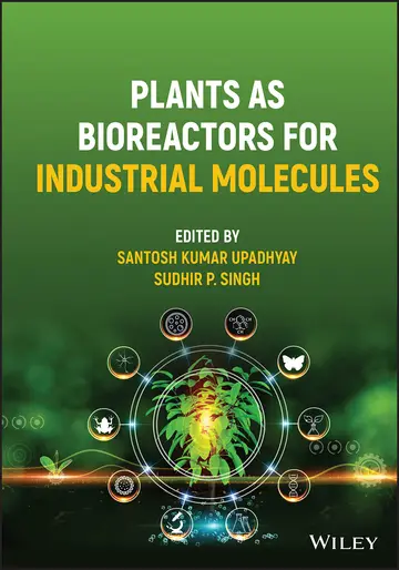 Cover of Plants as Bioreactors for Industrial Molecules