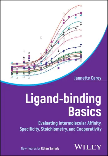 Cover of Ligand-binding Basics
