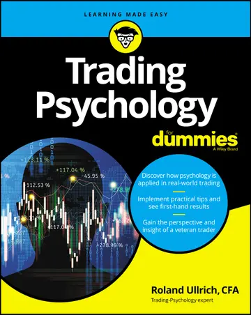 Cover of Trading Psychology for Dummies