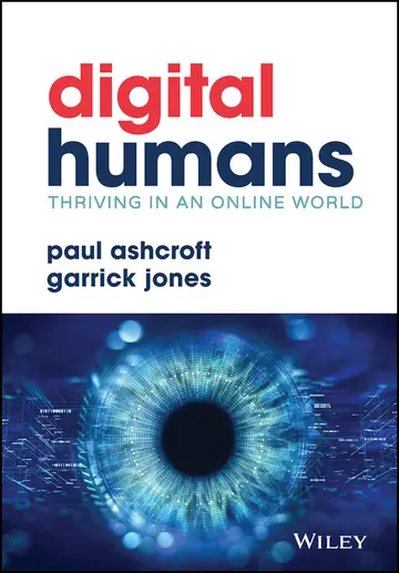 Cover of Digital Humans - Thriving in an Online World